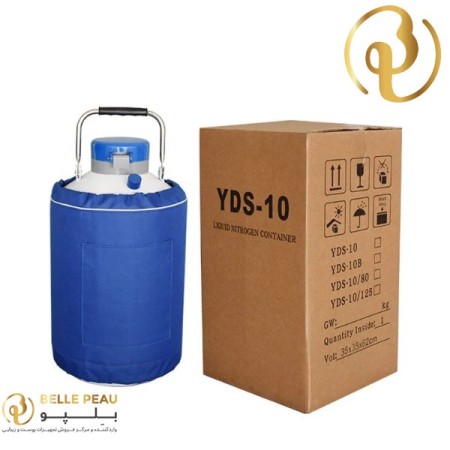 Nitrogen tank 10 liters yds