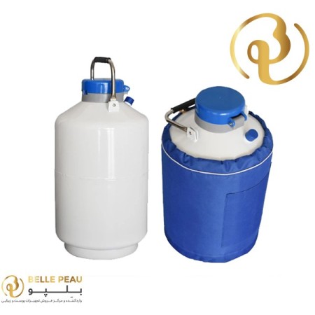 Nitrogen tank 10 liters yds