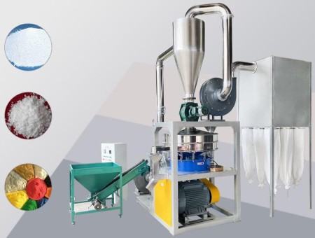 PE Wax Production Line