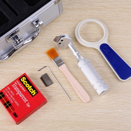 Sale of 4-Blade and 3-Blade Cross Cut Model FMC CC240