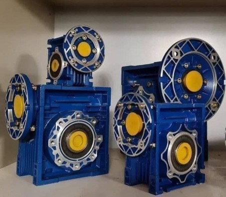 گیربکس های حلزونی