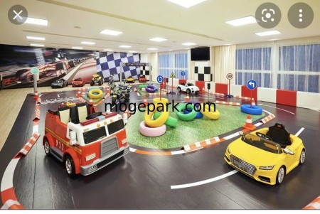 Manufacturer of all kinds of play equipment for playhouses and kindergartens