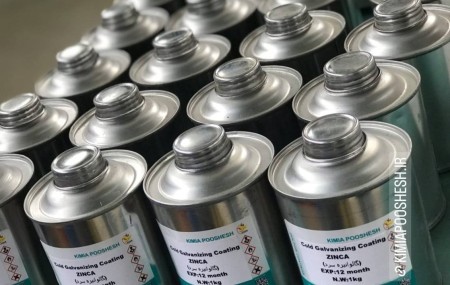 What is cold galvanizing?