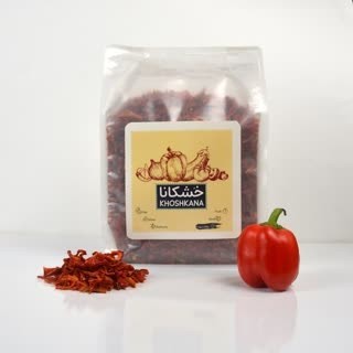 تولید،پخش و فروش پاپریکا خشک خشکانا دارای سیب سلامت