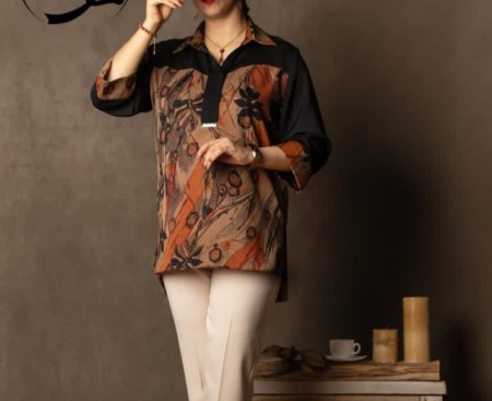 تولید و پخش شومیز زنانه مجلسی هانی