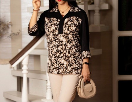 تولید و پخش شومیز زنانه مجلسی هانی