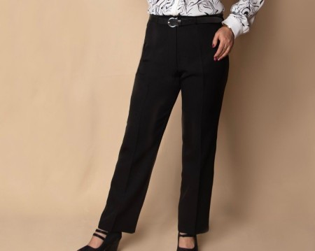 Maserati Hani straight pants