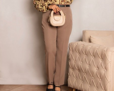 Maserati Hani straight pants