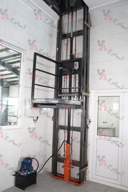 بالابر ثابت هیدرولیکی