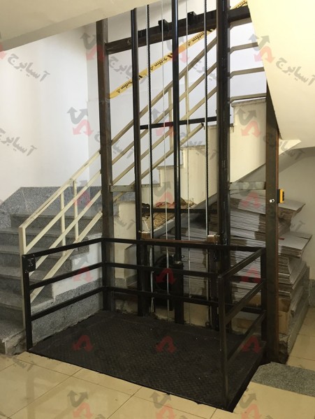 بالابر ثابت هیدرولیکی