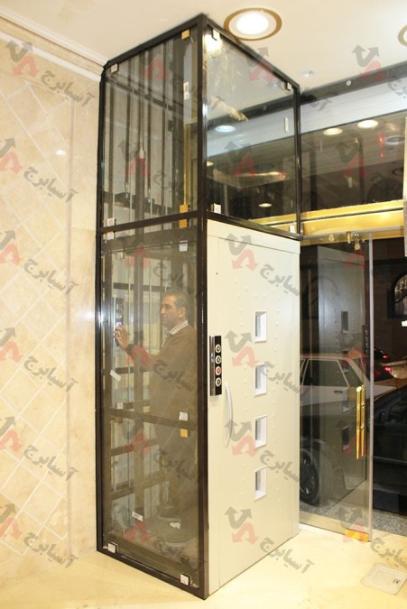 بالابر ثابت هیدرولیکی