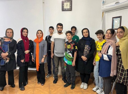 Receive an official diploma in Shahyar