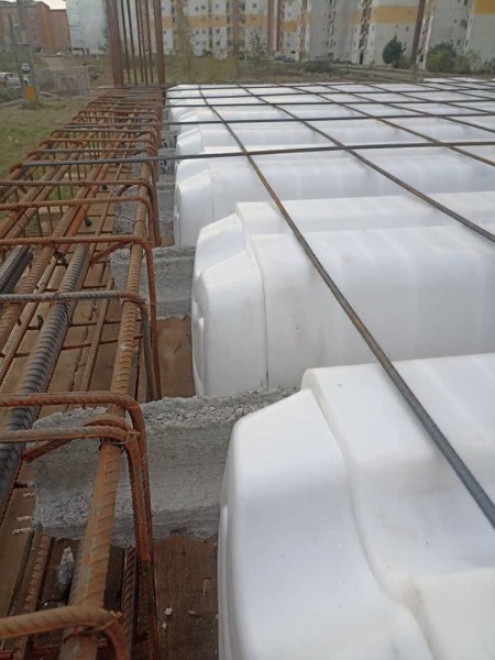 Yonoles mold replaces ceiling Yonolite