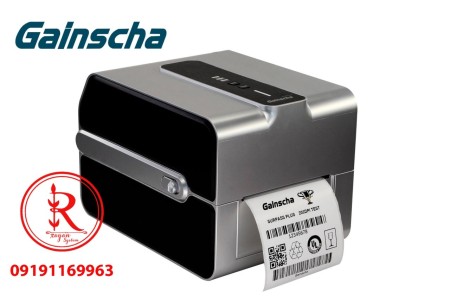 GINSHA label printer