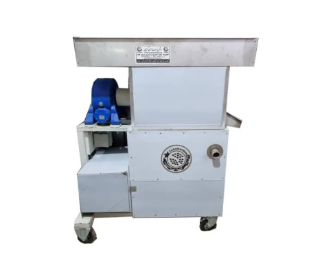 دستگاه آبگیری پرسی چند کاره 600 کیلوگرم در ساعت