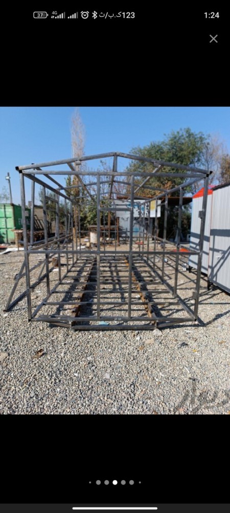 Condos, office and service condos