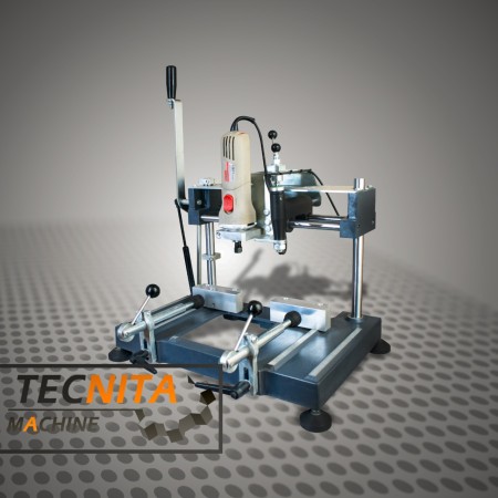 Desktop milling copy