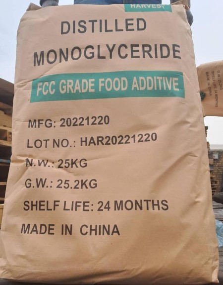 فروش مونوگلیسیرید وارد کننده مونوگلیسیرید