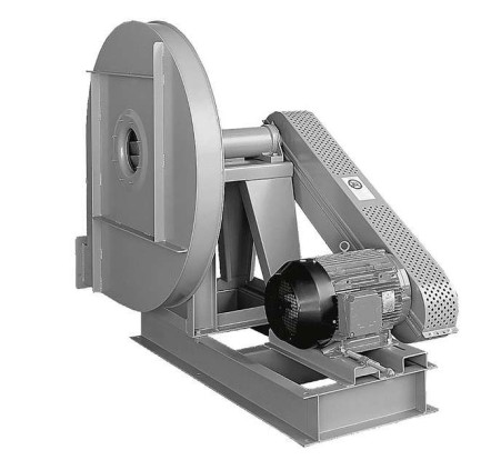 Balance of rotating equipment, balance of centrifugal fan