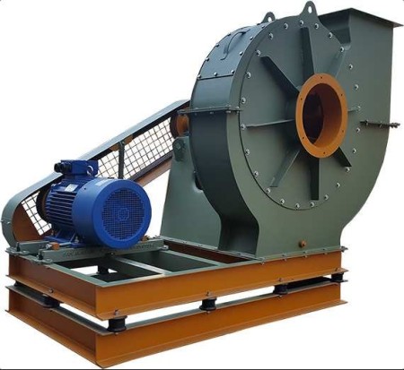 Balance of rotating equipment, balance of centrifugal fan