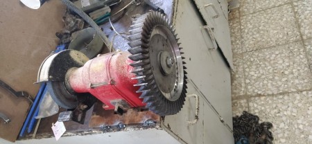 Balance of rotating equipment, balance of centrifugal fan