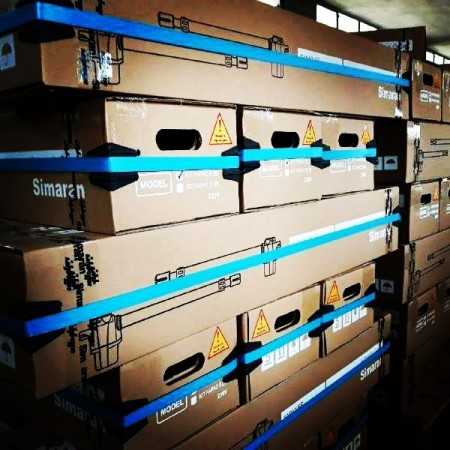 Simaran Electric Door Jack Model 4N