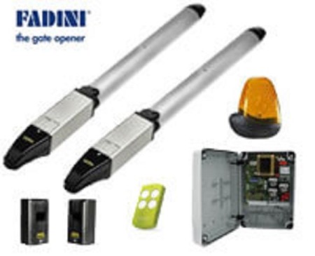 نماینده فادینی ایتالیا جک فادینی و راهبندفادینی fadini