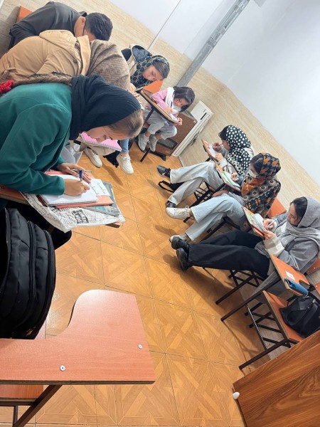 Computer and accounting training in Shahriar