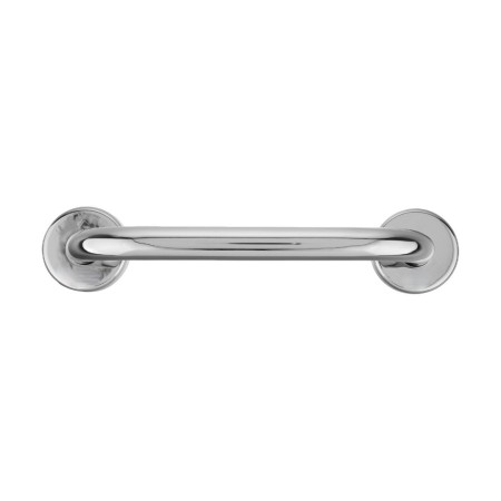 Auxiliary handle, 30 cm chrome, relaxers