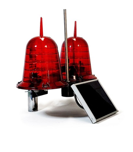 Specialized and online store selling all types of aviation warning lights