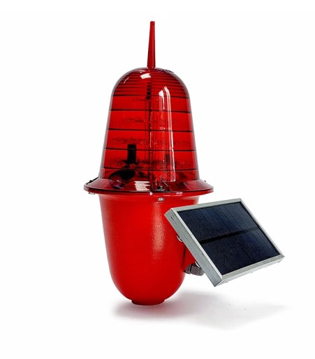 Specialized and online store selling all types of aviation warning lights