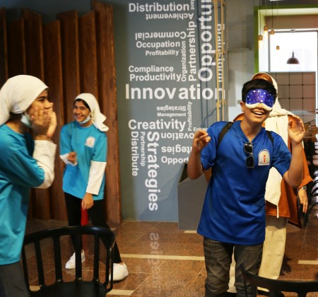 باشگاه نوجوانان خلاق کیش