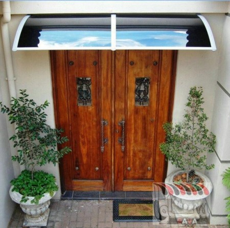 سایبان پلی کربنات