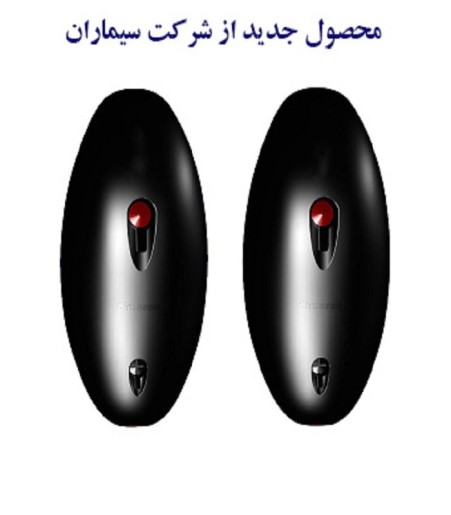 درب برقی سیماران مدل 4N