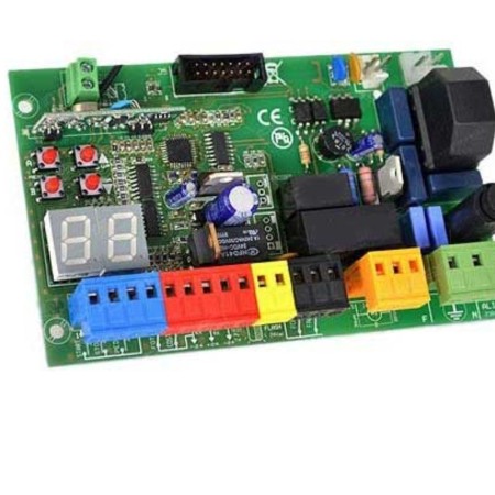 Simaran Electric Door Model 4S