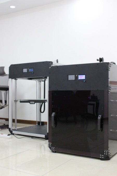 فروش پرینتر سه بعدی صنعتی گادا مدل GI40