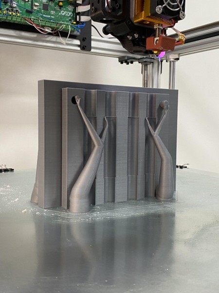 فروش پرینتر سه بعدی صنعتی گادا مدل GI40