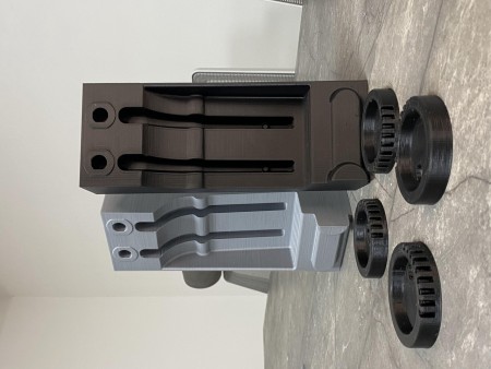 فروش پرینتر سه بعدی صنعتی گادا مدل GI40