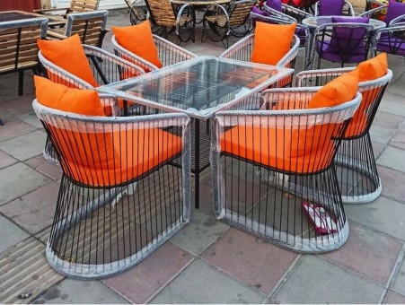 The best garden table and chairs