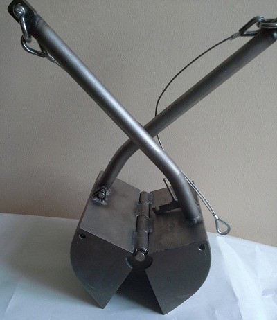 Bottom Sampler river bed sediment sampler