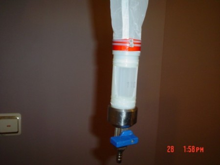 Epstein's model plankton tour