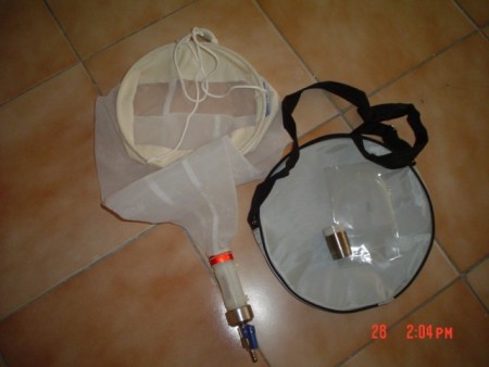 Epstein's model plankton tour