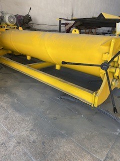 آبگیر و خشکن لوله ای