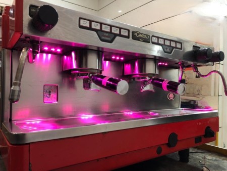 فروش دستگاه صنعتی اسپرسوساز