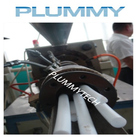 PTFE Telfon Rod Making Machine