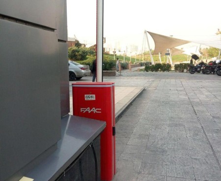 راهبند فک FAAC 680