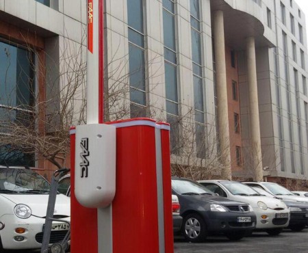 راهبند فک FAAC 680