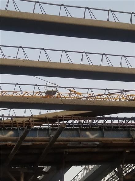 تیرچه پیش تنیده خرپایی