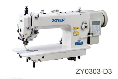 چرخ خیاطی راسته دوز فوق ضخیم دوز دو پایه کامپیوتری