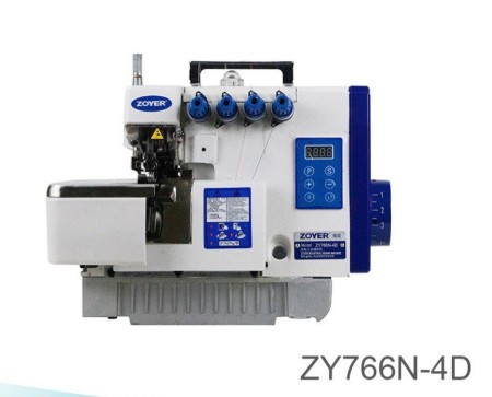 چرخ خیاطی صنعتی چهار نخ(سر دوز چهار نخ